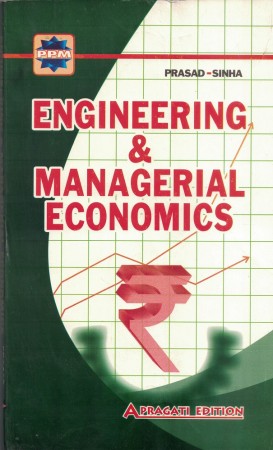 ENGINEERING & MANAGERIAL ECONOMICS