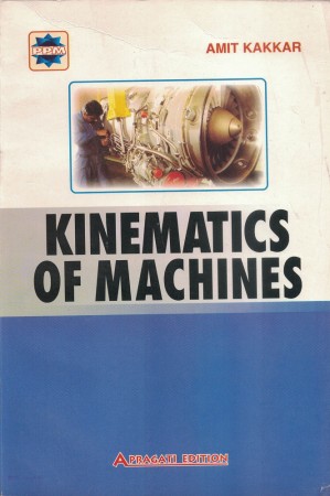 KINEMATICS OF MACHINES