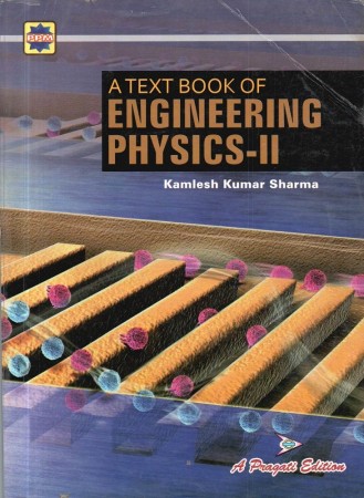 A TEXT  BOOK OF ENGINEERING PHYSICS-II
