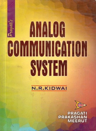 ANALOG COMMUNICATION SYSTEM