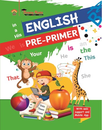 English Pre – Primer