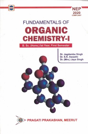 FUNDAMENTALS OF ORGANIC CHEMISTRY-I Nep -I Sem Delhi University
