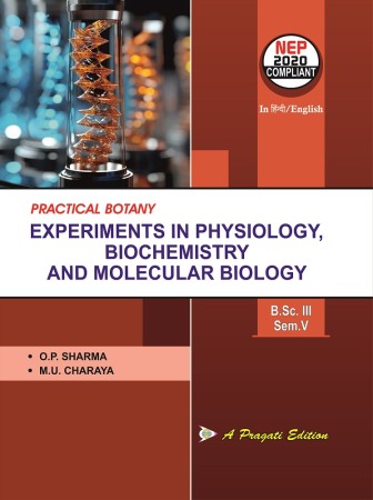 EXPERIMENTS IN PHYSIOLOGY, BIOCHEMISTRY AND MOLECULAR BIOLOGY