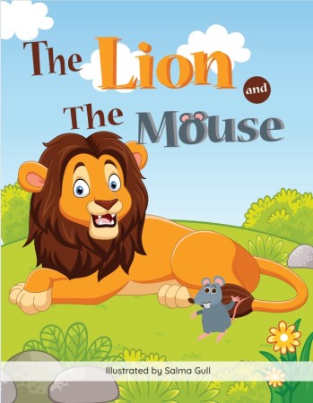 THE LION AND THE MOUSE