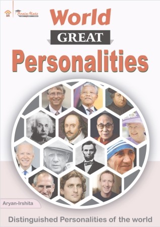WORLD GREAT PERSONALITIES