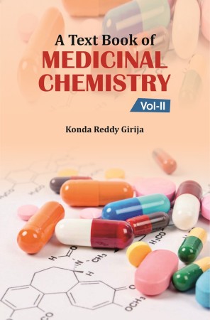 A TEXT BOOK OF MEDICINAL CHEMISTRY VOL. II