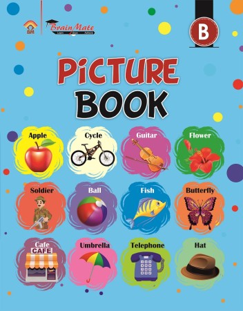 PICTURE BOOK-B