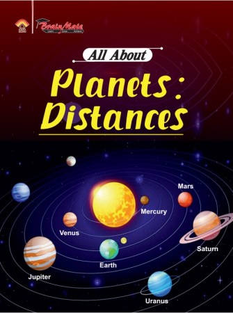 ALL ABOUT- PLANETS : DISTANCES
