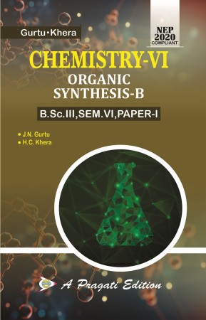 ORGANIC SYNTHESIS-B (CHEMISTRY-VI) PAPER-1