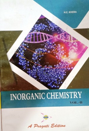 UGC INORGANIC CHEMISTRY -II