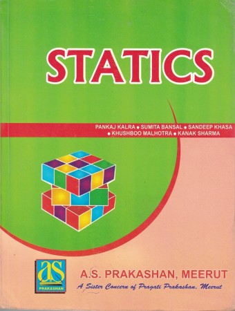 STATICS (TEXT) (MDU/KU/CDLU)