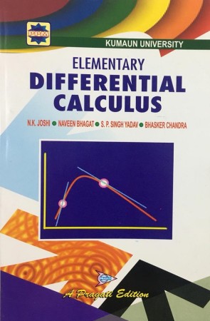 ELEMENTARY DIFFERENTIAL CALCULUS