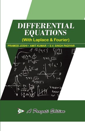 DIFFERENTIAL EQUATIONS (WITH LAPLACE & FOURIER) IV Sem Uttarakhand