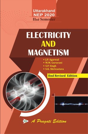 ELECTRICITY AND MAGNETISM – II SEM UTTARAKHAND