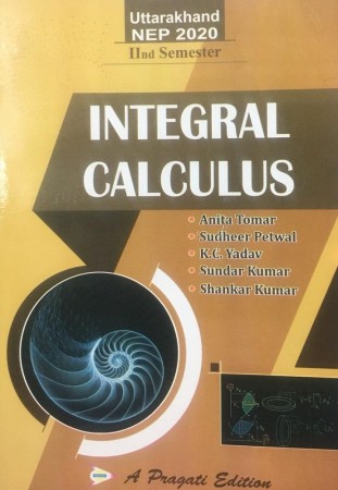 INTEGRAL CALCULUS II-SEM Uttarakhand