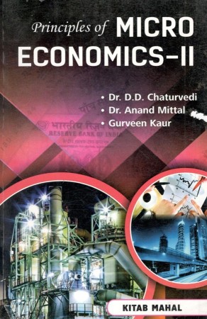 Principles of Micro Economics-II