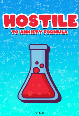 HOSTILE TO ANXIETY FORMULA