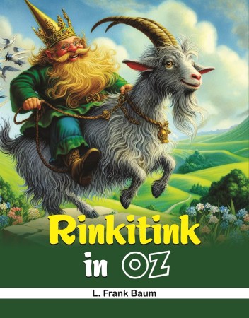 RINKITINK IN OZ