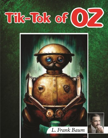 TIK-TOK OF OZ