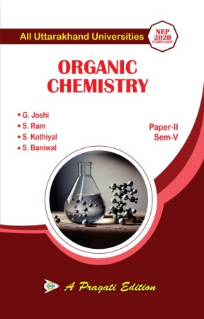 ORGANIC CHEMISTRY PAPER-II