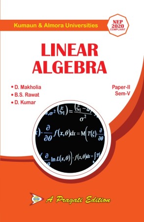 LINEAR ALGEBRA Paper-II