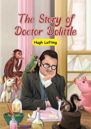 THE STORY OF DOCTOR DOLITTLE