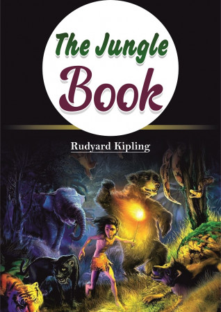 THE JUNGLE BOOK