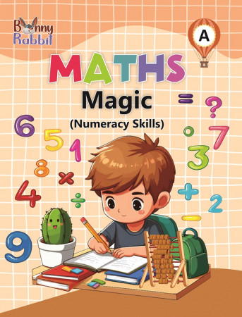 Bunny Rabbit Maths Magic A