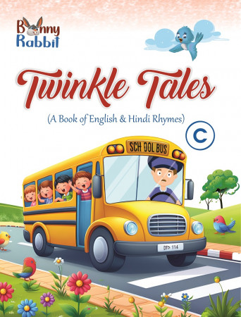 Bunny Rabbit Twinkle Tales C