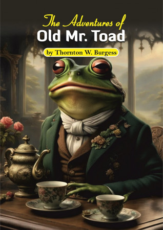 THE ADVENTURES OF OLD MR. TOAD