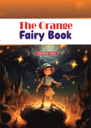 THE ORANGE FAIRY BOOK