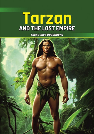 TARZAN AND THE LOST EMPIRE