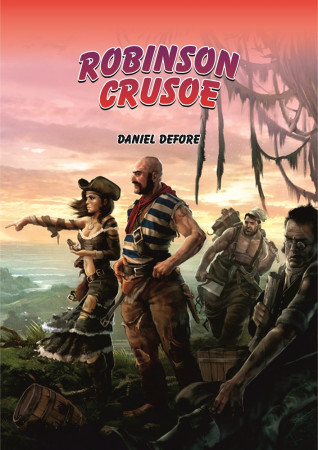 ROBINSON CRUSOE