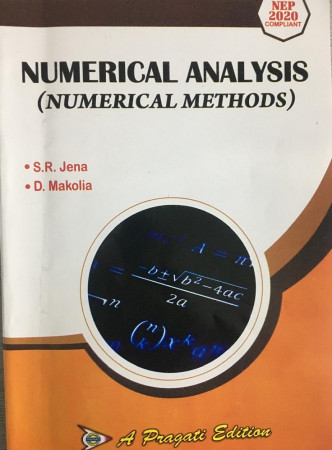 NUMERICA ANALYSIS (NUMERICAL METHODS) SEM-V (UTTARAKHAND EDITION)