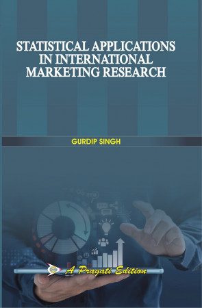 STATISTICAL APPLICATIONS IN INTERNATIONAL MARKETING RESEARCH