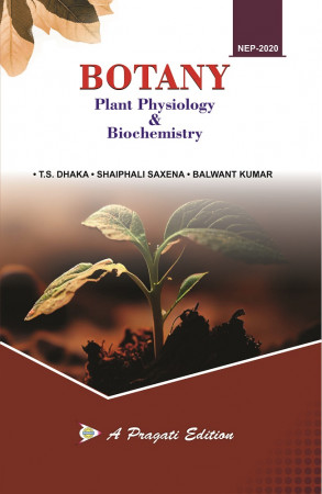 BOTANY (PLANT PHYSIOLOGY & BIOCHEMISTRY) Sem-VI