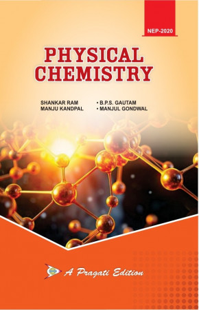 PHYSICAL CHEMISTRY Sem-VI (Uttrakhand Edition)