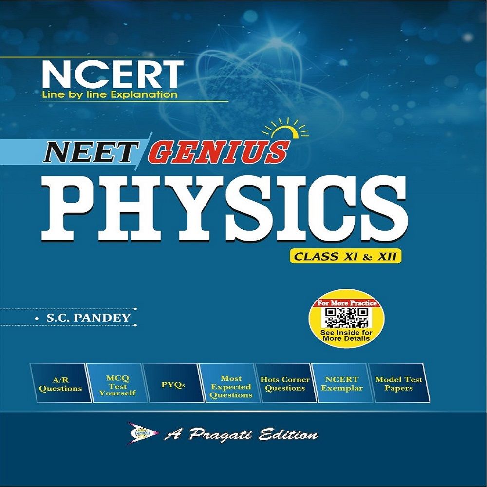 NEET GENIUS PHYSICS (XI-XII)