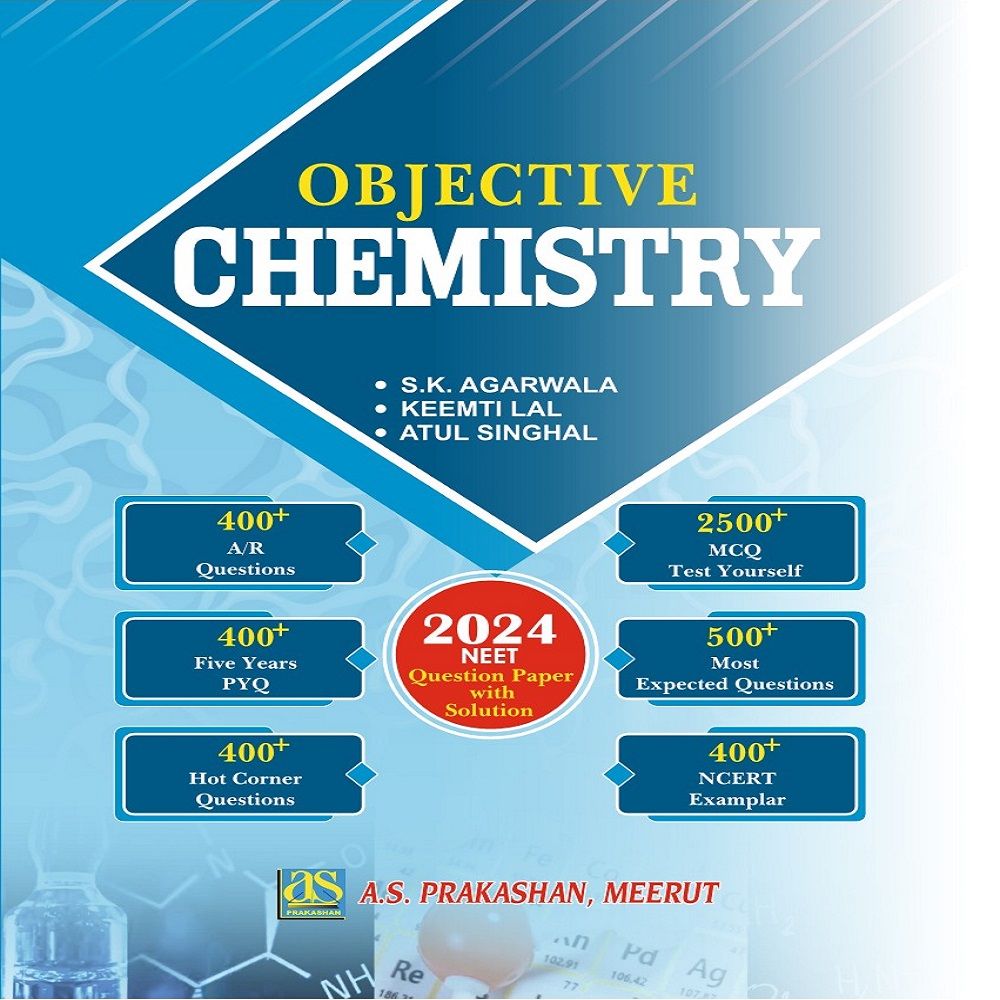 OBJECTIVE CHEMISTRY (For IIT-JEE & NEET)