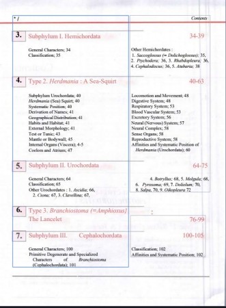 MODERN TEXTBOOK OF ZOOLOGY VERTEBRATES