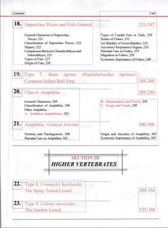 MODERN TEXTBOOK OF ZOOLOGY VERTEBRATES