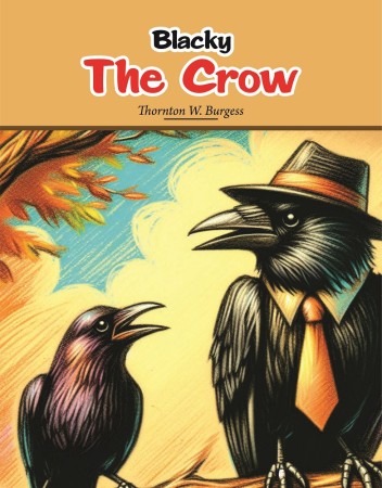 BLACKY THE CROW