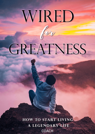 WIRED FOR GREATNESS