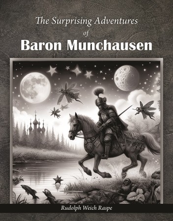 THE SURPRISING ADVENTURES OF BARON MUNCHAUSEN