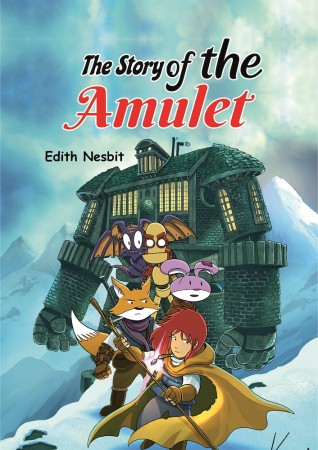 THE STORY OF THE AMULET