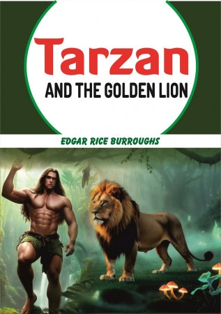 TARZAN AND THE GOLDEN LION