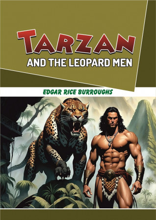 TARZAN AND THE LEOPARD MEN