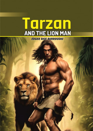 TARZAN AND THE LION MAN