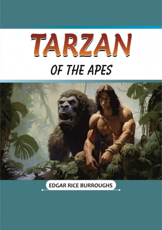 TARZAN OF THE APES