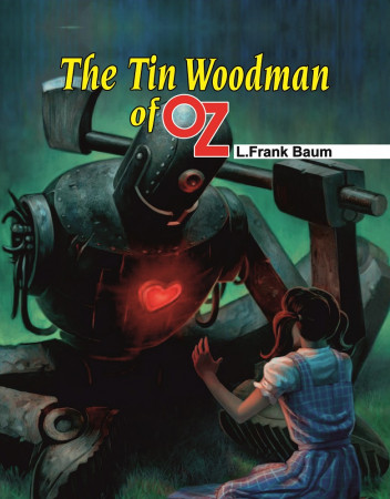 THE TIN WOODMAN OF OZ